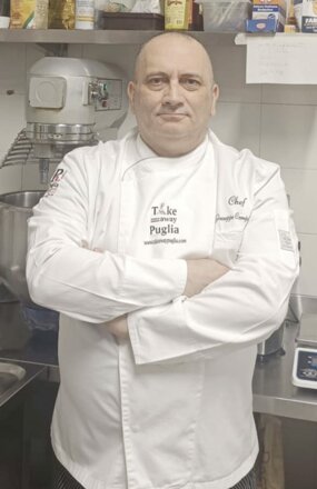 chef giuseppe campobasso takeawaypugliacom